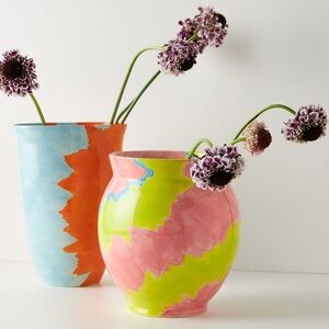 Anthropologie Vase